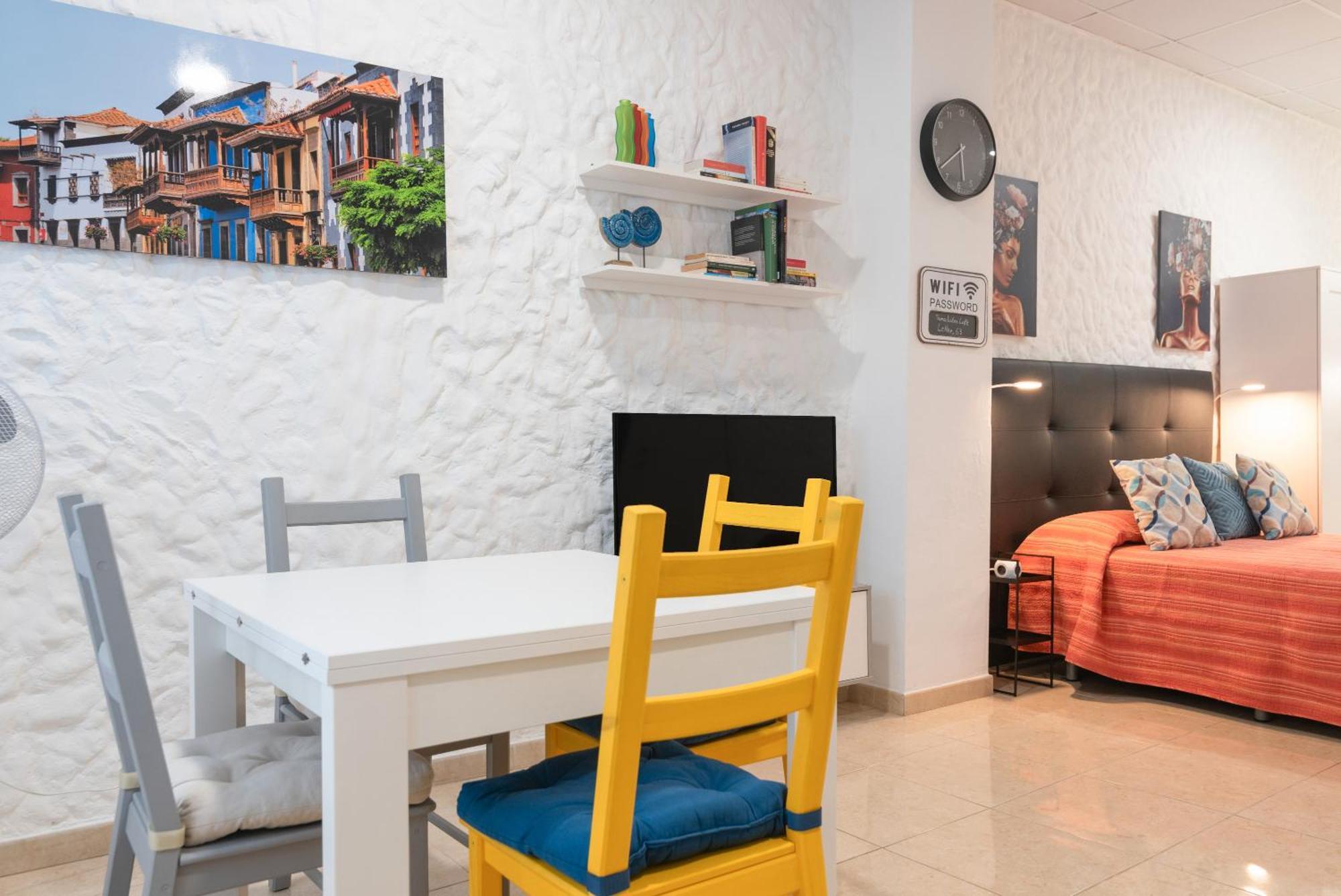 Tamadaba Loft Lejlighed Las Palmas de Gran Canaria Eksteriør billede