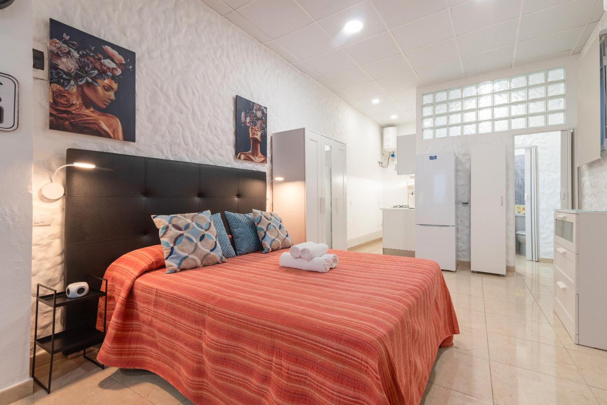 Tamadaba Loft Lejlighed Las Palmas de Gran Canaria Eksteriør billede