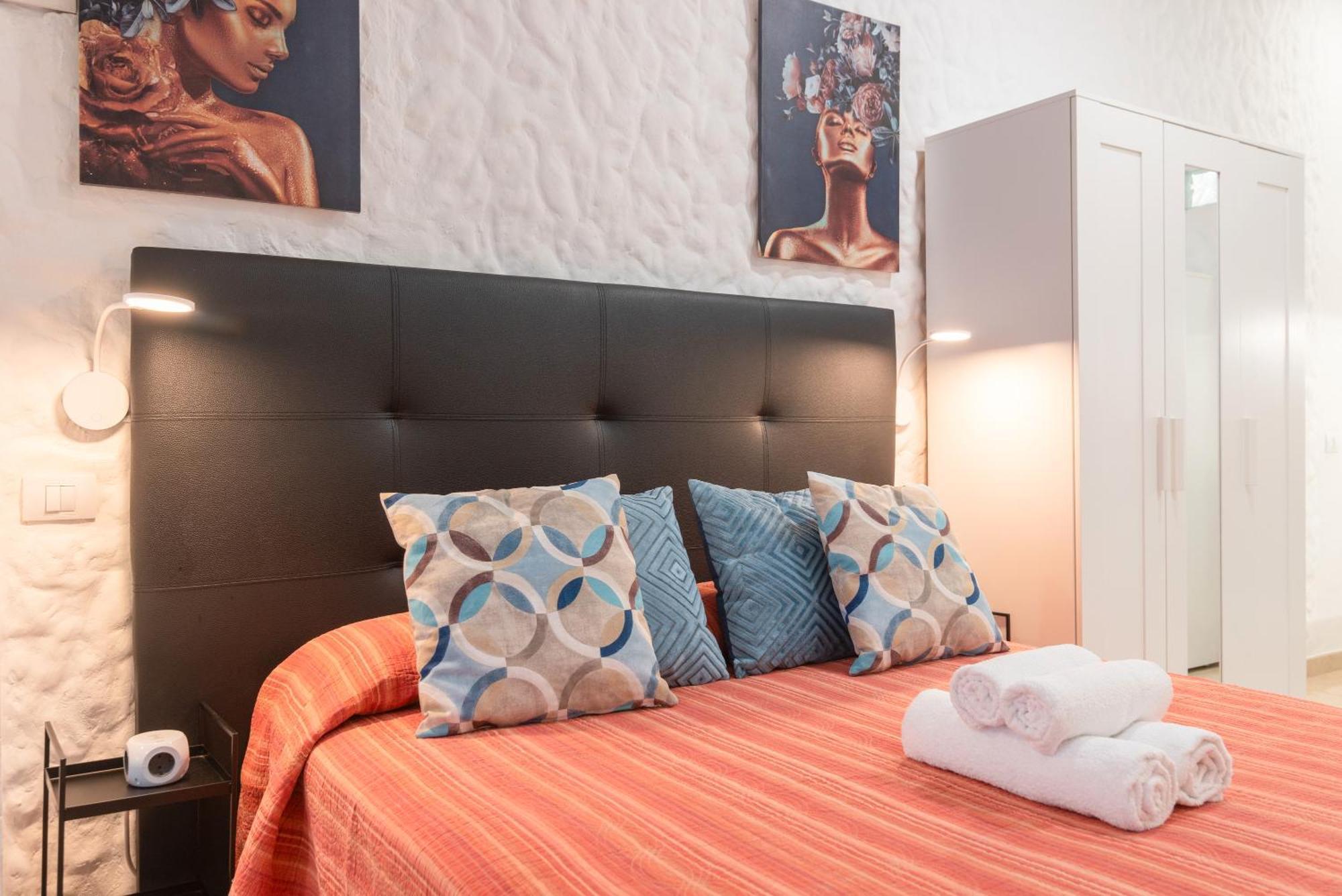 Tamadaba Loft Lejlighed Las Palmas de Gran Canaria Eksteriør billede